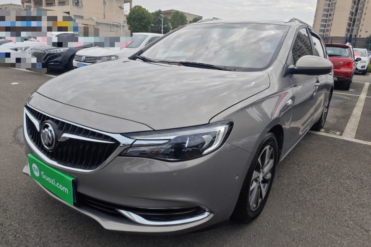 Used Buick Excelle GX 2018 18T Automatic Flagship Model