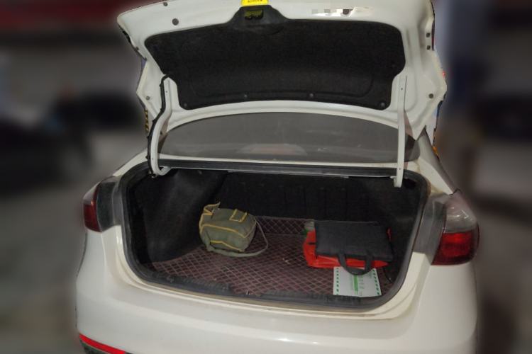 Used Kia K3 2016 1.6L Automatic GL
