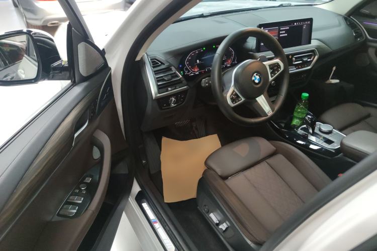 Used BMW X3 2022 xDrive30i Luxury Model M Night Sky Package