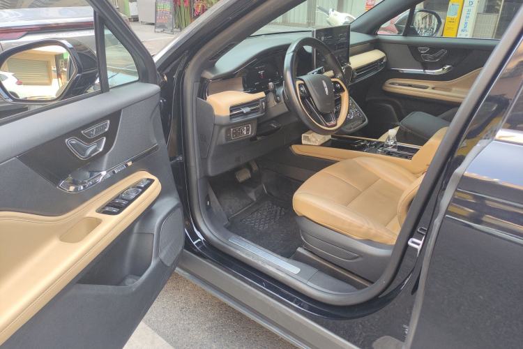 Used Lincoln Corsair 2022 2.0T Two-Wheel Drive Luxury Edition