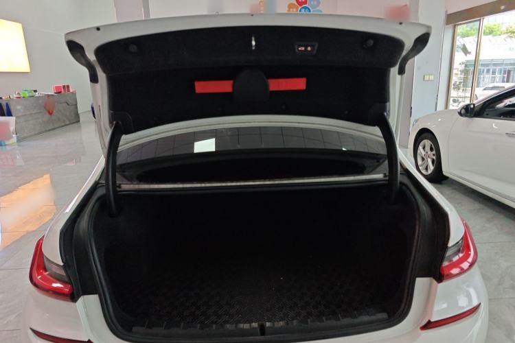 Used BMW 3 Series 2022 Updated 325Li M Sport Package Trunk