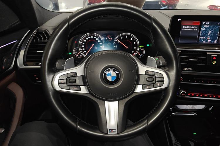 Used BMW X3 2018 xDrive30i Luxury Edition M Sport Package China VI
