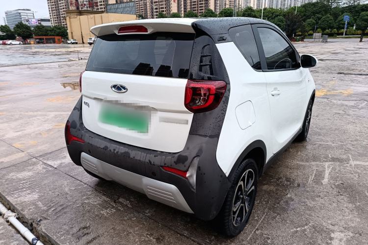 Used Chery New Energy Little Ant 2021 150 000 Yuan "Ant Fan" Edition New Ant Cool Version Lithium-Ion Battery

