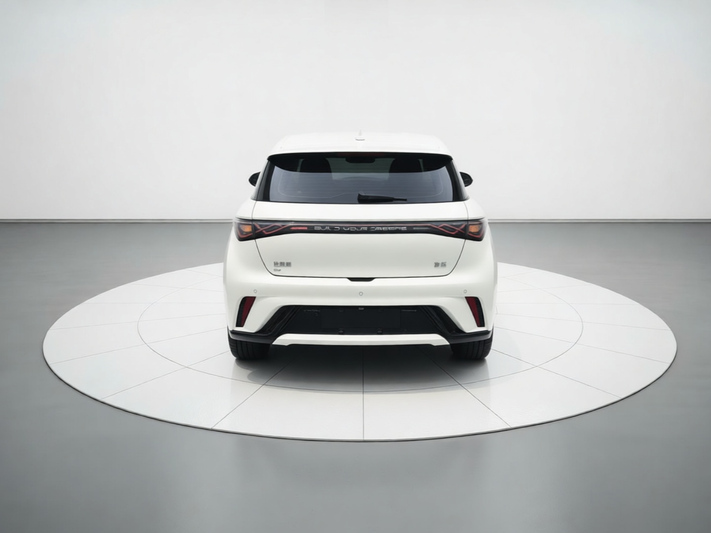 BYD Dolphin 2024 Honor Edition 420km Freedom Version — снимка 5
