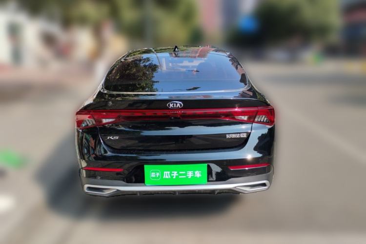 Used Kia K5 2020 270T CVVD Luxury Tech Edition
