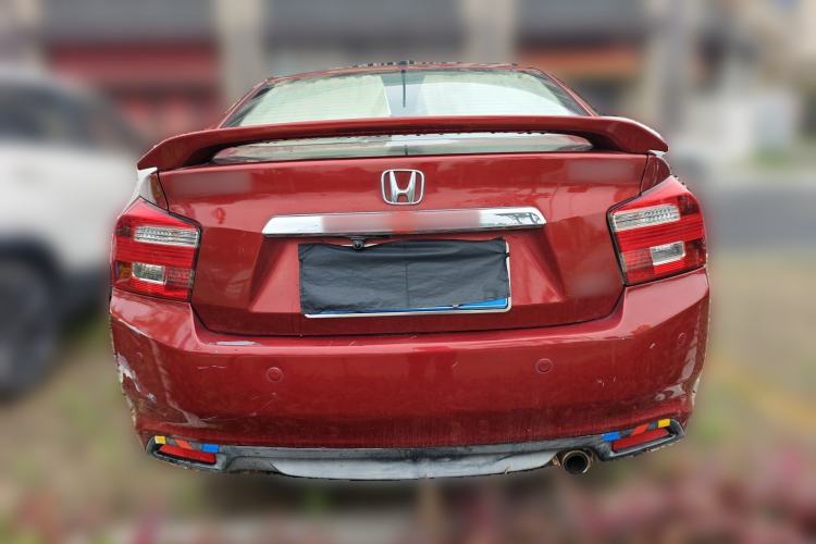 Used Honda City Classic 2012 1.5L manual Elite Edition