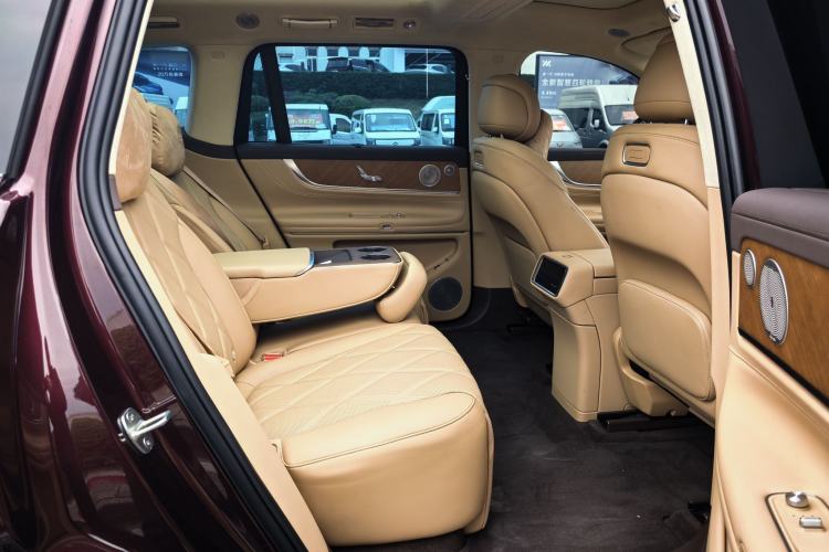 Used Hima AITO M9 2025 Extended-Range Ultra Version 52 kWh 5-Seater Edition