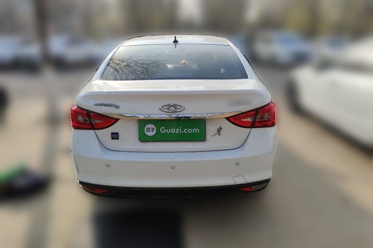 Used Chery Arrizo 5 2016 1.5L Manual Lingrui Edition