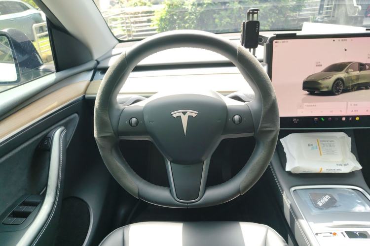 Used Tesla Model Y 2022 Revised Version Rear-Wheel Drive