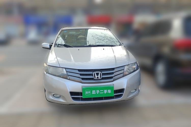 Used Honda City Classic 2011 1.5L Manual Elite Edition Front