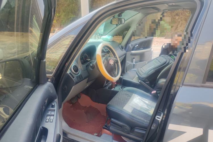 Used Suzuki SX4 2011 Revised Version 1.6L Automatic Sport Edition
