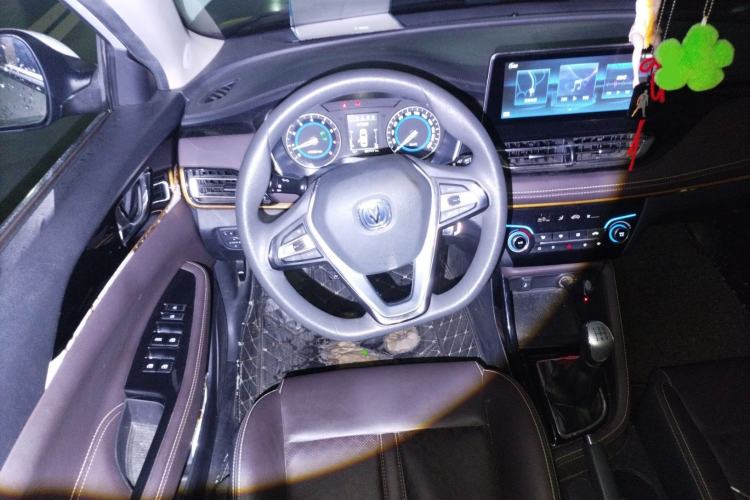 Used Changan Eado DT 2018 1.6L Manual Smart Enjoyment Model
