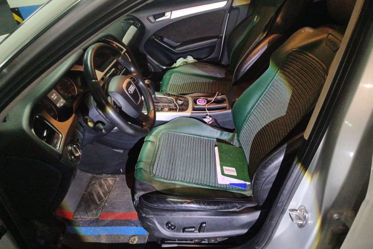 Used Audi A4L 2010 2.0 TFSI Sport Edition Left Front Seat