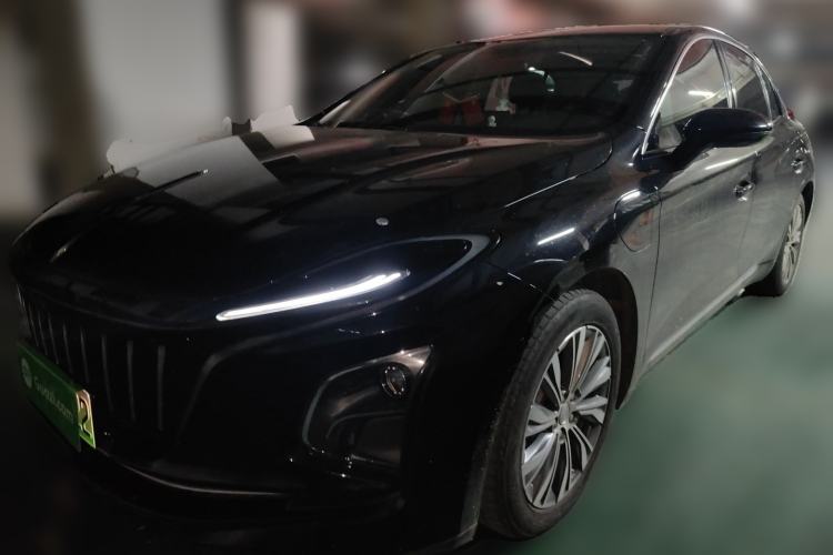 Used Hongqi E-QM5 2022 431 km Charge & Enjoy Edition