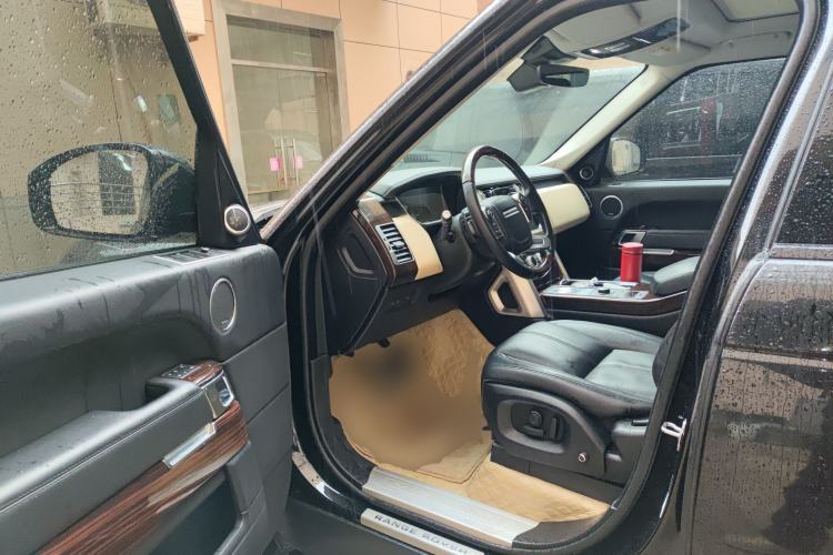 Used Land Rover Range Rover 2017 3.0 SC V6 Vogue