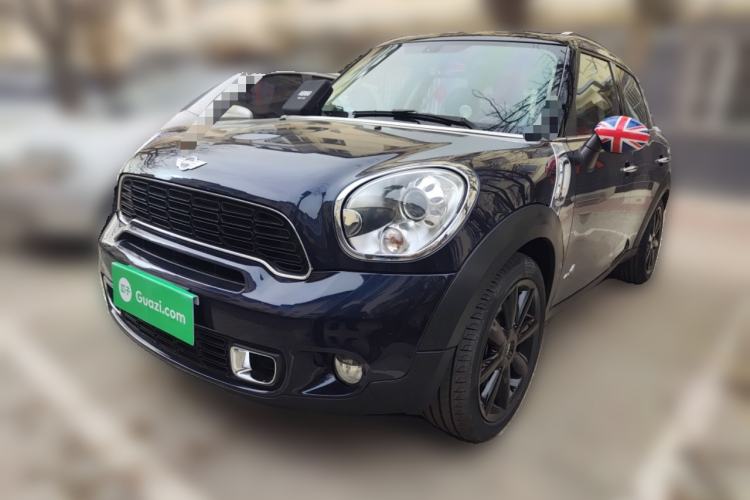 Used MINI Countryman 2011 1.6T COOPER S ALL4
