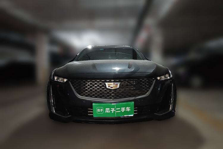 Used Cadillac CT5 2022 28T Luxury Edition