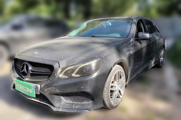 Used Mercedes-Benz E-Class 2014 E 260 L Sport Luxury Model