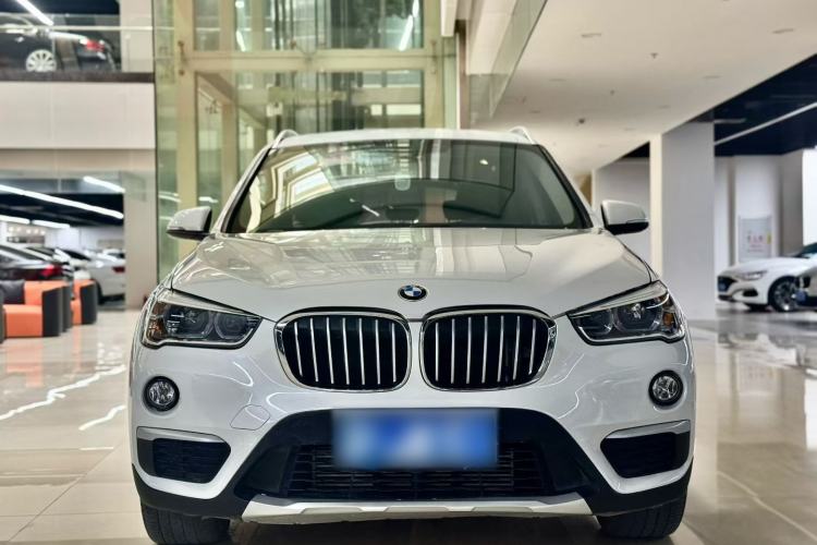 Used BMW X1 2018 xDrive20Li Luxury Edition

