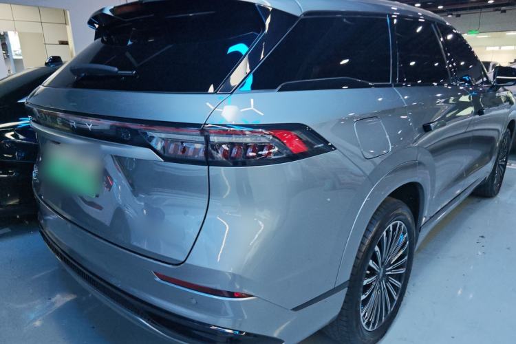 Used Chery Tiggo 9 C-DM 2025 1.5T 106KM Ultra-Comfort Edition 5 Seats Lithium-NMC