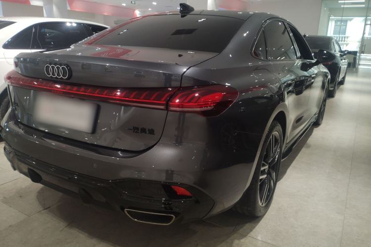 Used Audi A5L 2026 2.0T Sport Plus
