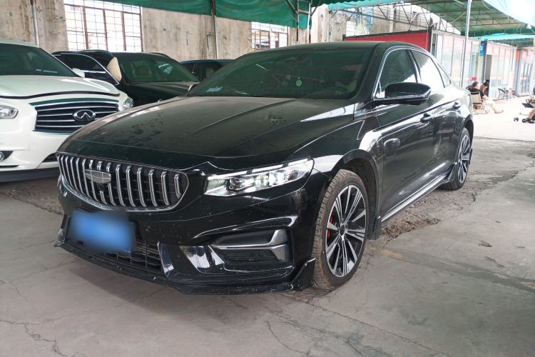 Used Geely Auto Preface 2025 Dongfang Yao 1.5TD Kunlun Edition