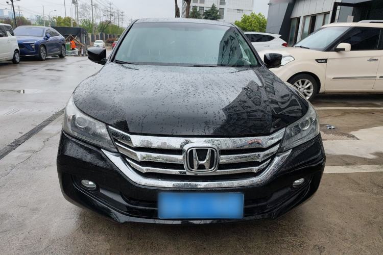 Used Honda Accord 2014 2.0L LX Comfort Edition Front