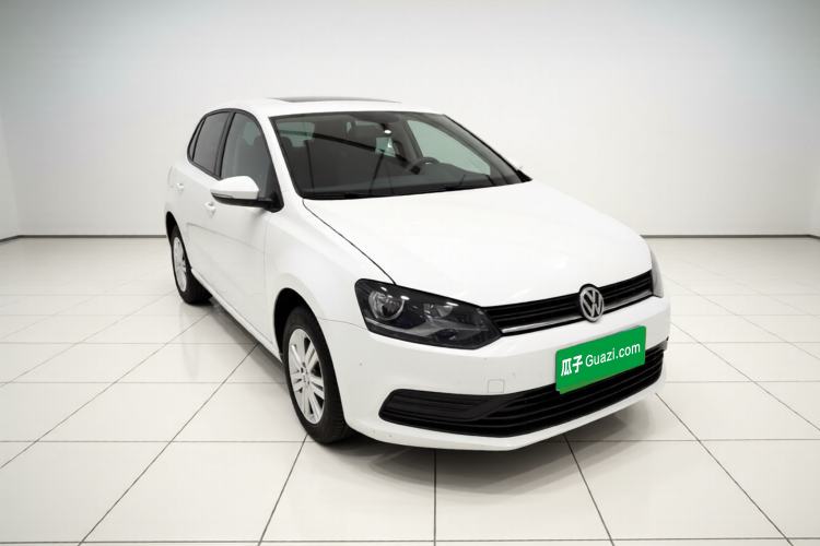 Used Volkswagen Polo 2016 1.4L Automatic Trendy Model Exterior 2