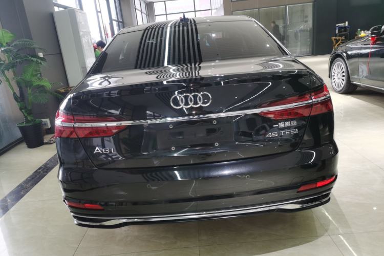 Used Audi A6L 2023 45 TFSI Prestige Elegant Edition
