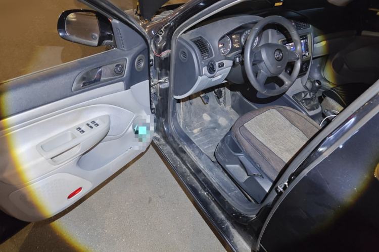 Used Skoda Octavia 2015 Classic Model 1.6L Manual Eado Version