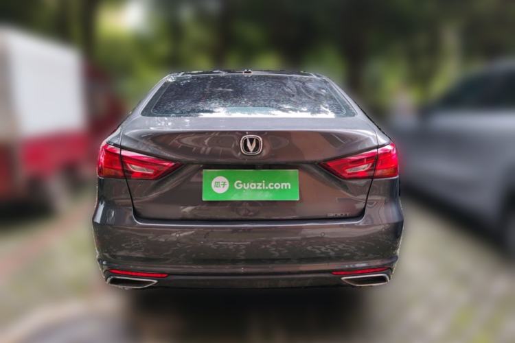 Used CHANGAN Ruicheng CC 2022 Blue Whale Edition 1.5T DCT Prestige Model Rear