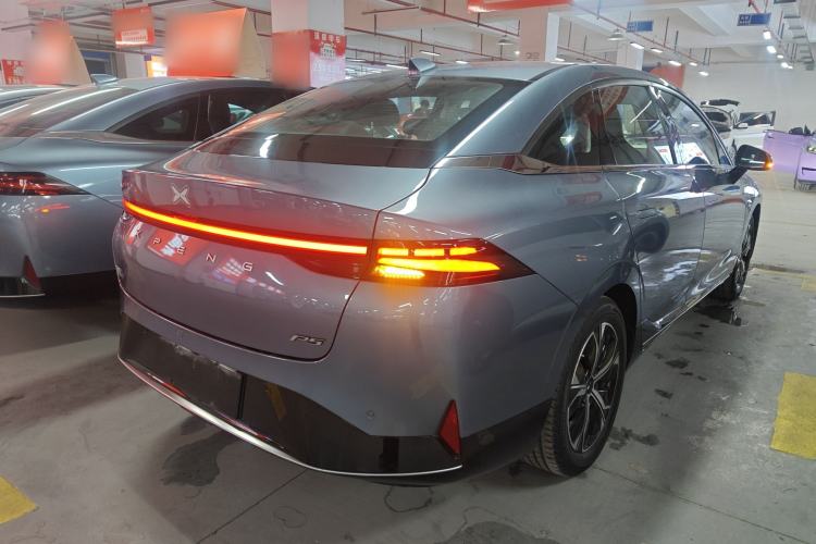 Used XPeng P5 2021 460G