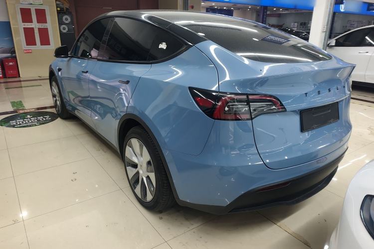Used Tesla Model Y 2022 Revised Version Rear-Wheel Drive