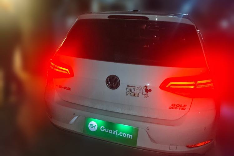 Used Volkswagen Golf 2020 280TSI DSG Comfort Version