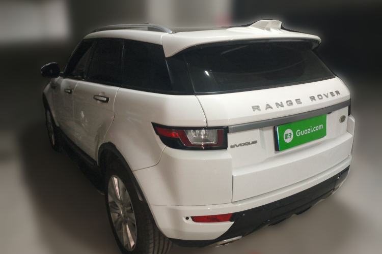 Used Land Rover Range Rover Evoque 2018 240 PS SE Smart Brilliance Edition
