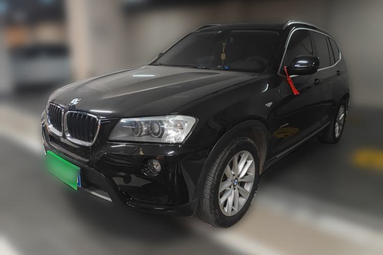 Used BMW X3 2012 xDrive20i Luxury Model