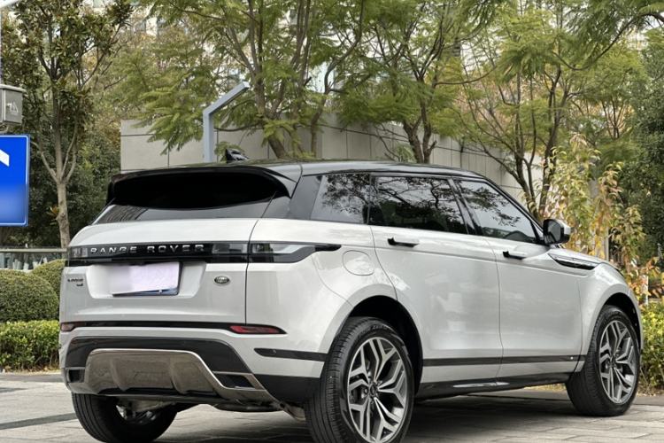 Used Land Rover Range Rover Evoque 2021 Range Rover Velar 249 PS R-Dynamic HSE Luxury Edition