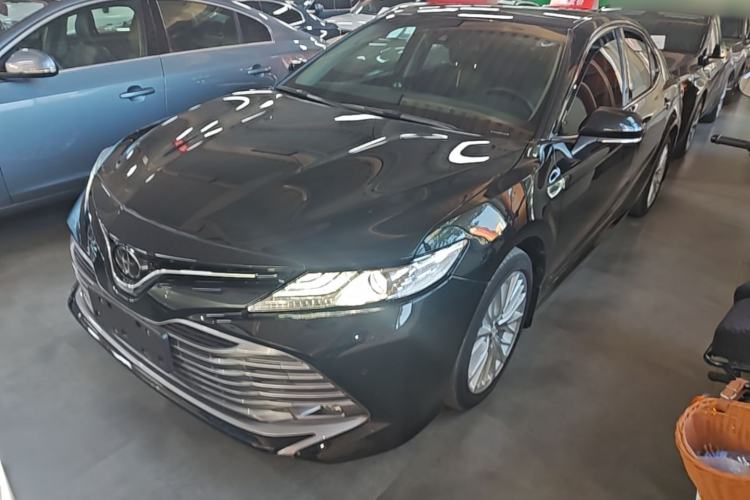 Used Toyota Camry 2019 2.5G Luxury Edition China VI Standard