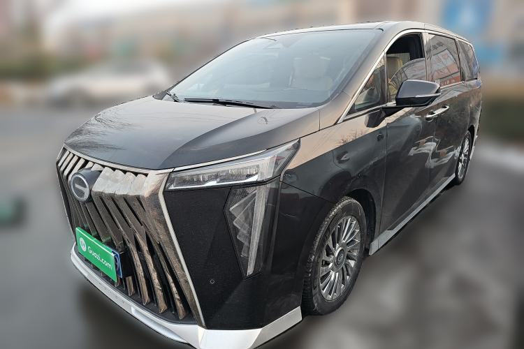 Used GAC Trumpchi M8 2023 Zongshi Series 400T Flagship Edition