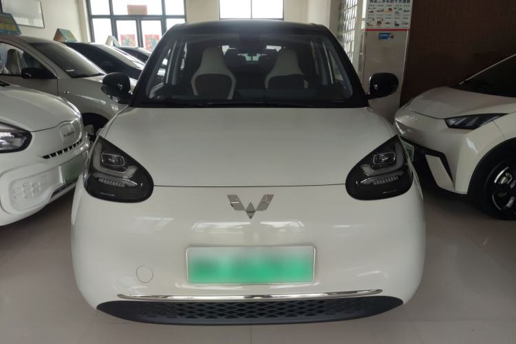Used Wuling Bingo 2023 333 km Lingxi Connected Version Front
