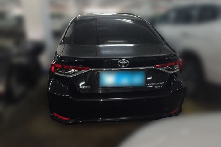 Used Toyota Corolla 2022 1.2T S-CVT Pioneer PLUS Edition
