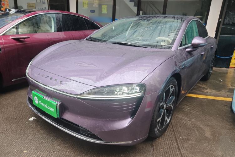 Used Hima Luxeed S7 2024 Pro Rear-Drive Long-Range Version