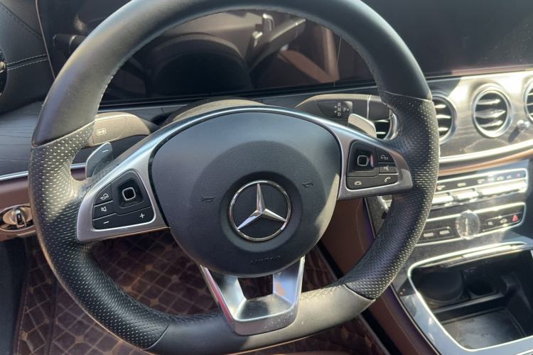 Used Mercedes-Benz E-Class 2016 E 200 L Sport Edition