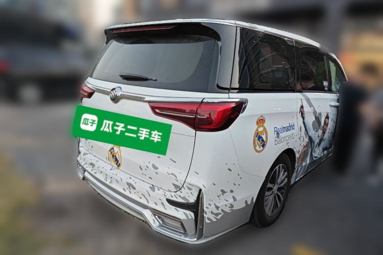 Used Buick GL8 2020 ES Land Cruiser 653T Comfort Edition