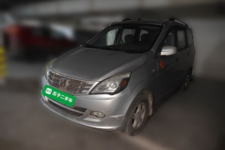 Used BAIC Weiwang M20 2013 1.5L Prestige Version BJ415B