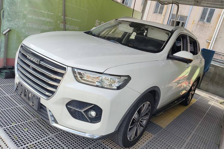 Used Haval H6 2021 1.5T Automatic Champion Edition
