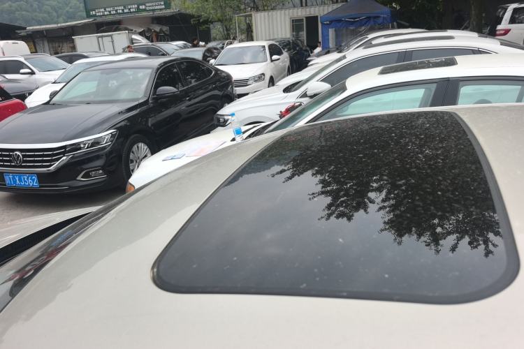 Used Volvo S60 2018 S60L T3 Smart Progress Edition Roof