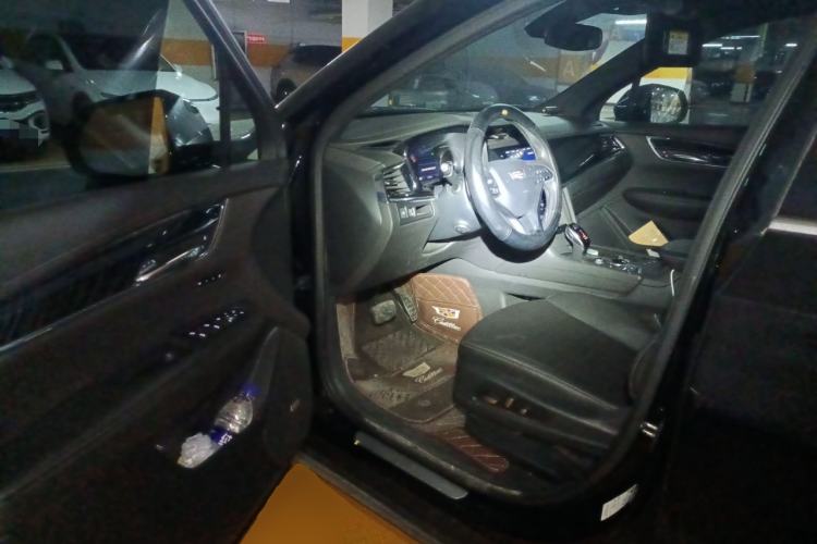 Used Cadillac XT6 2021 2.0T 6-Seater Two-Wheel Drive Luxury Version