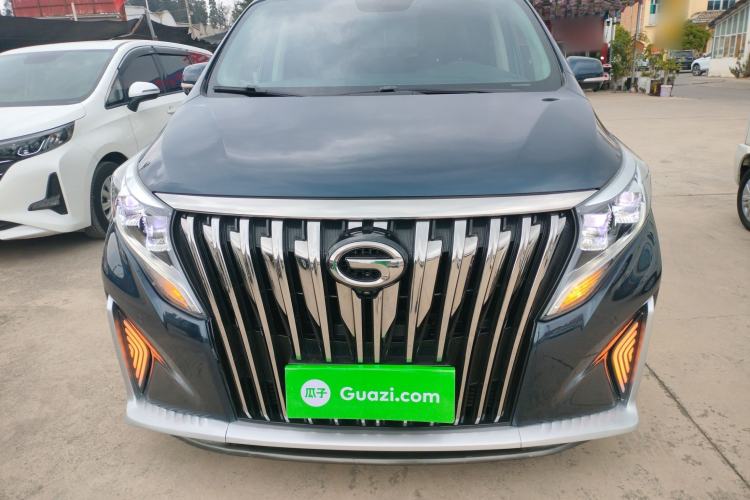 Used GAC Trumpchi M8 2021 Master Series 390T Ultimate Edition