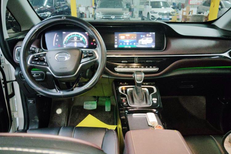 Used GAC Trumpchi M6 2023 PRO 270T DCT Luxury Edition